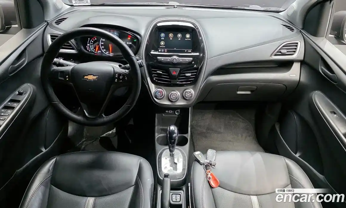 Chevrolet Spark 2021 1.0 Автомат в Москве № 99970, фото 9