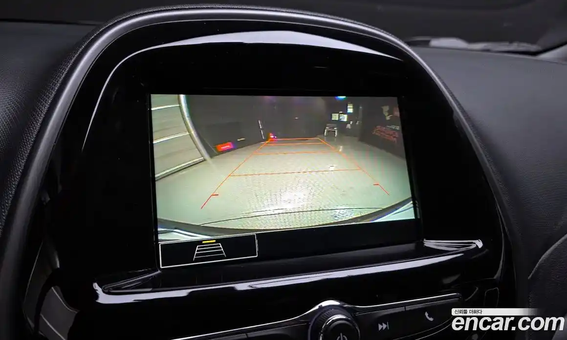 Chevrolet Spark 2021 1.0 Автомат в Москве № 99970, фото 10