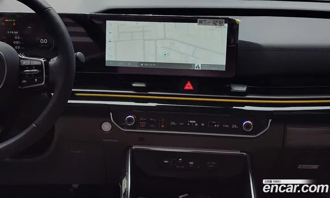 Kia Canival 2024 2.2 Автомат в Москве № 101415, фото 1