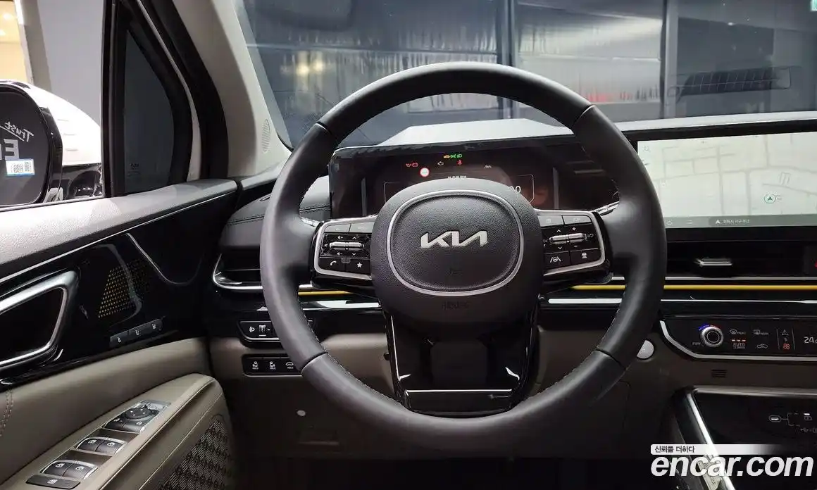 Kia Canival 2024 2.2 Автомат в Москве № 101415, фото 15