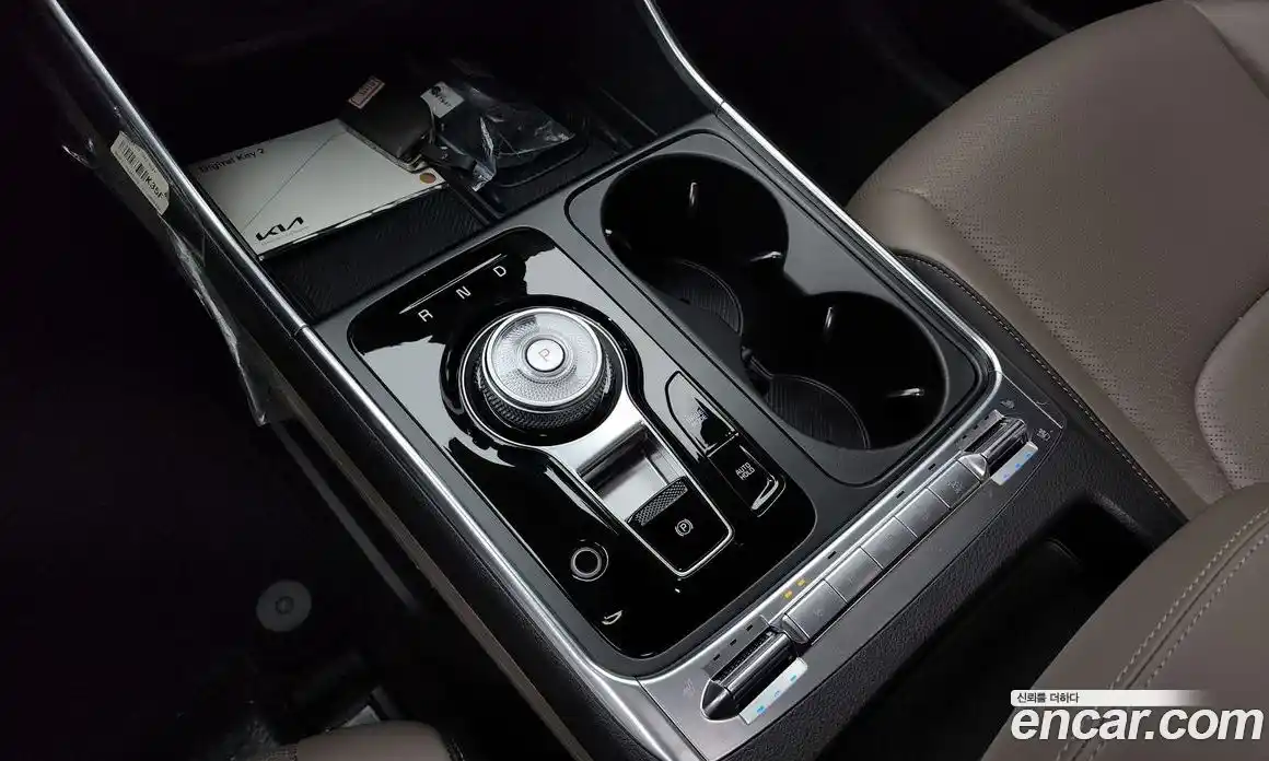 Kia Canival 2024 2.2 Автомат в Москве № 101415, фото 16