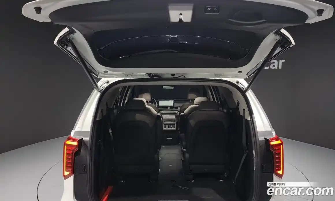 Kia Canival 2024 2.2 Автомат в Москве № 101415, фото 19