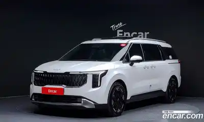 Kia Canival 2024 2.2 Автомат в Москве № 101415, миниатюра 3