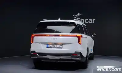Kia Canival 2024 2.2 Автомат в Москве № 101415, миниатюра 4