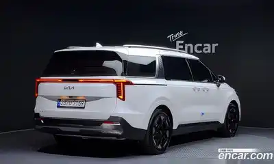 Kia Canival 2024 2.2 Автомат в Москве № 101415, миниатюра 5