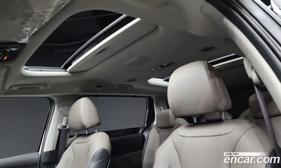 Kia Canival 2024 2.2 Автомат в Москве № 101415, фото 6