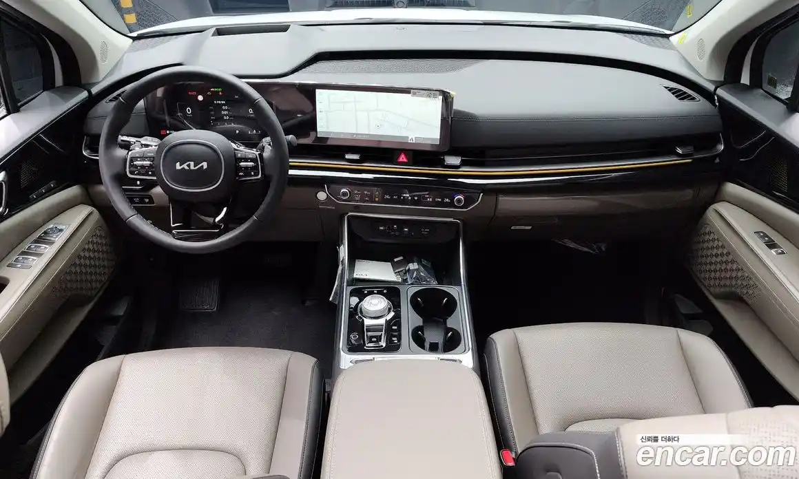 Kia Canival 2024 2.2 Автомат в Москве № 101415, фото 7