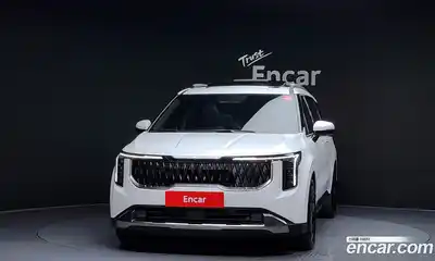 Kia Canival 2024 2.2 Автомат в Москве № 101415, миниатюра 8