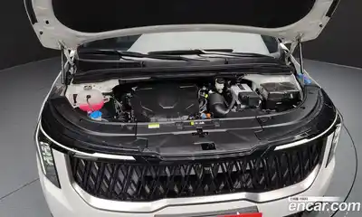 Kia Canival 2024 2.2 Автомат в Москве № 101415, миниатюра 9