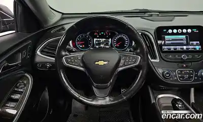 Chevrolet Malibu, 2017