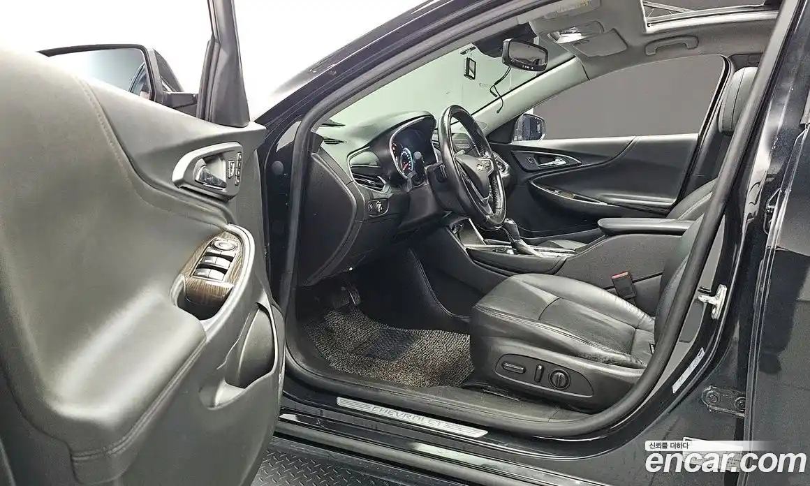 Chevrolet Malibu 2017 2.0 Автомат в Москве № 103844, фото 11