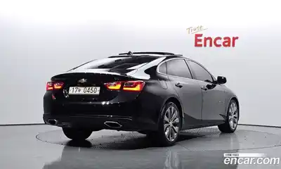 Chevrolet Malibu 2017 2.0 Автомат в Москве № 103844, миниатюра 12