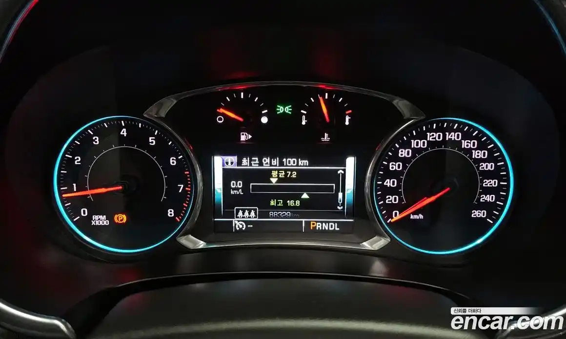 Chevrolet Malibu 2017 2.0 Автомат в Москве № 103844, фото 13