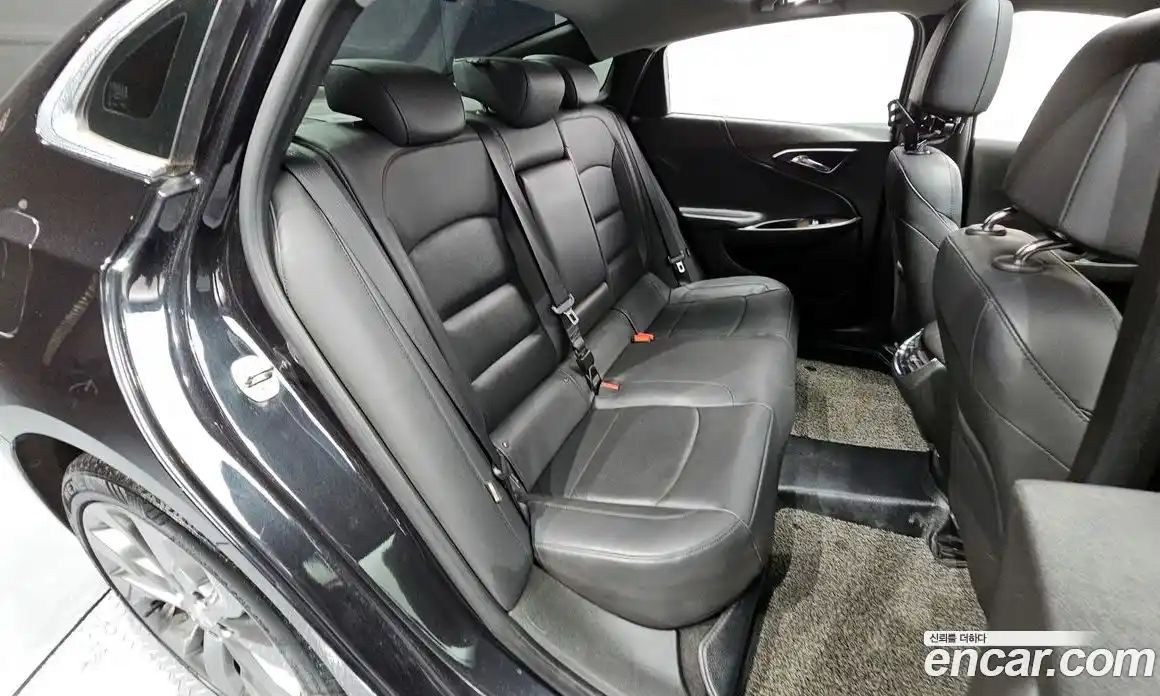 Chevrolet Malibu 2017 2.0 Автомат в Москве № 103844, фото 14