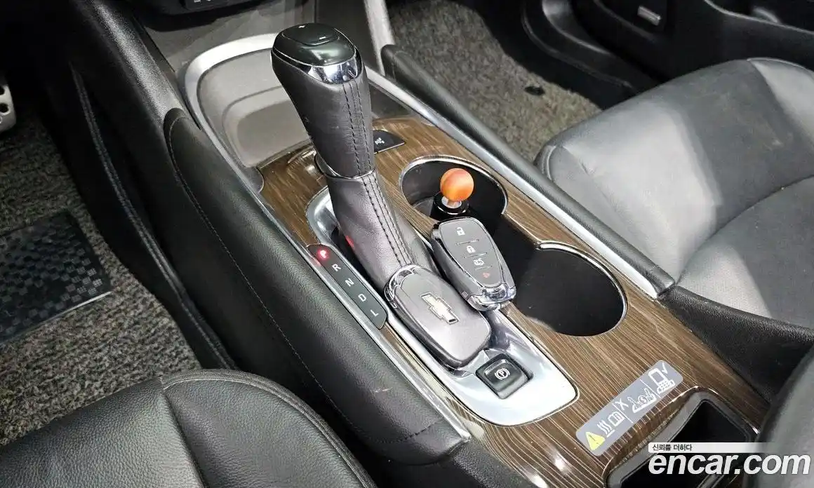 Chevrolet Malibu 2017 2.0 Автомат в Москве № 103844, фото 15