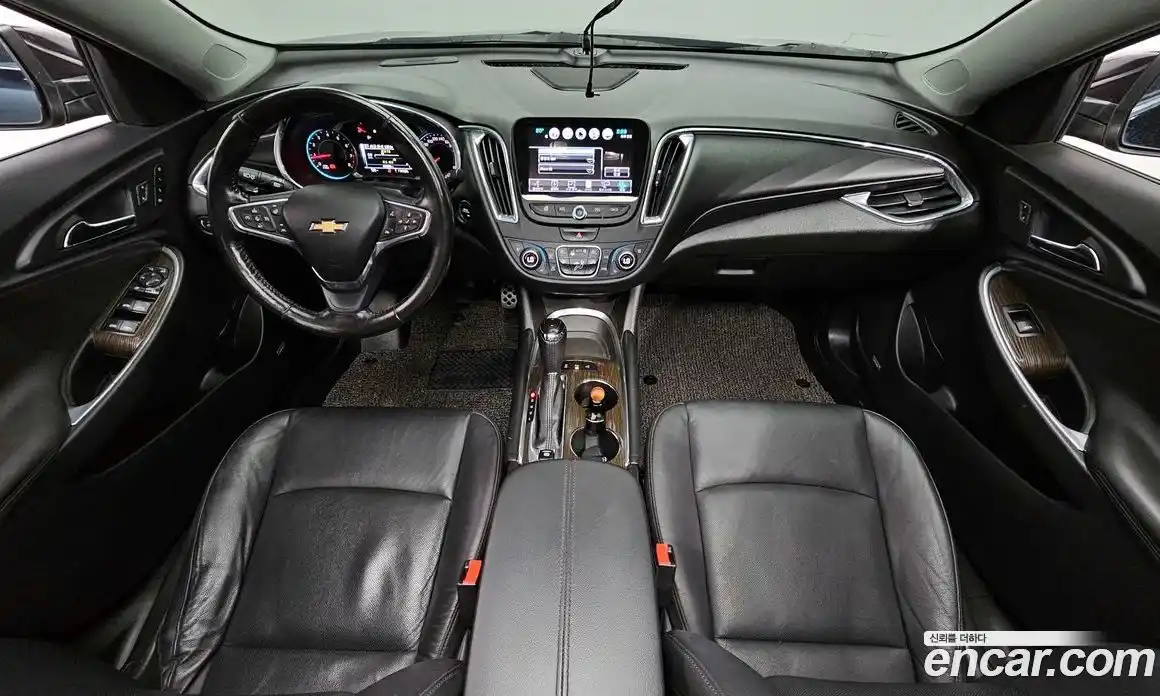 Chevrolet Malibu 2017 2.0 Автомат в Москве № 103844, фото 18