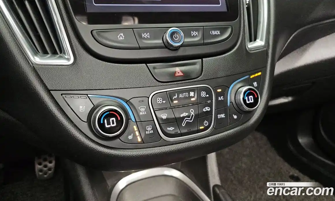 Chevrolet Malibu 2017 2.0 Автомат в Москве № 103844, фото 19