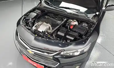 Chevrolet Malibu 2017 2.0 Автомат в Москве № 103844, миниатюра 2