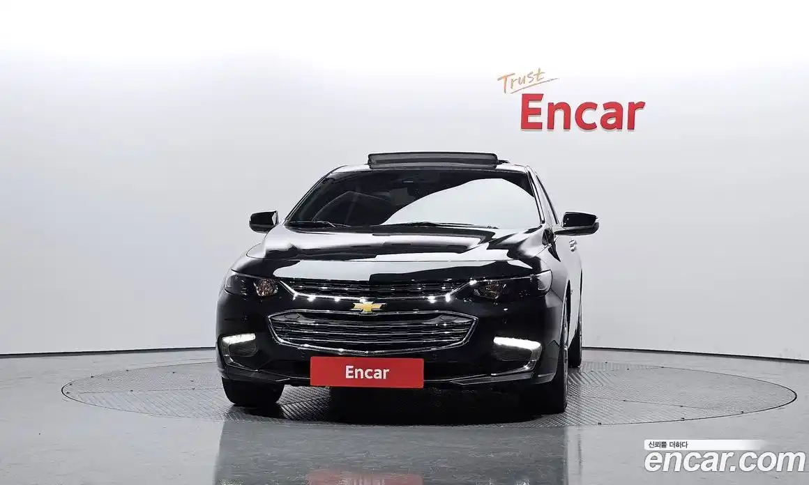 Chevrolet Malibu 2017 2.0 Автомат в Москве № 103844, фото 3