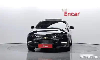 Chevrolet Malibu 2017 2.0 Автомат в Москве № 103844, миниатюра 3