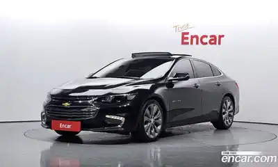 Chevrolet Malibu 2017 2.0 Автомат в Москве № 103844, миниатюра 4