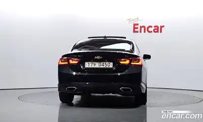 Chevrolet Malibu 2017 2.0 Автомат в Москве № 103844, миниатюра 5