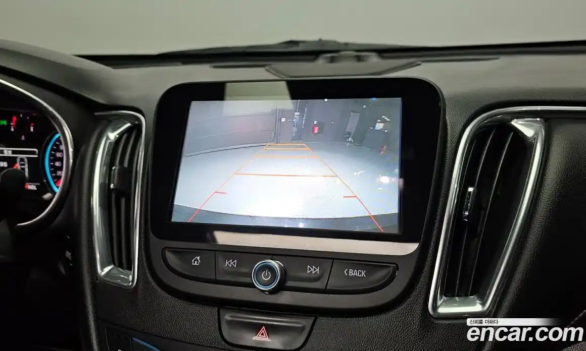 Chevrolet Malibu 2017 2.0 Автомат в Москве № 103844, фото 6