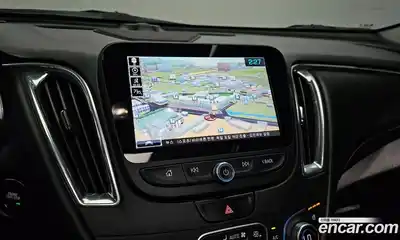 Chevrolet Malibu 2017 2.0 Автомат в Москве № 103844, миниатюра 7