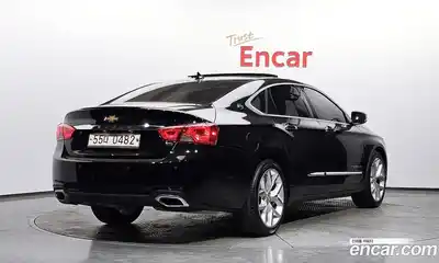 Chevrolet Impala, 2016