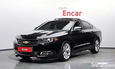 Chevrolet Impala 2016 2.5 Автомат в Москве № 105498, миниатюра 11