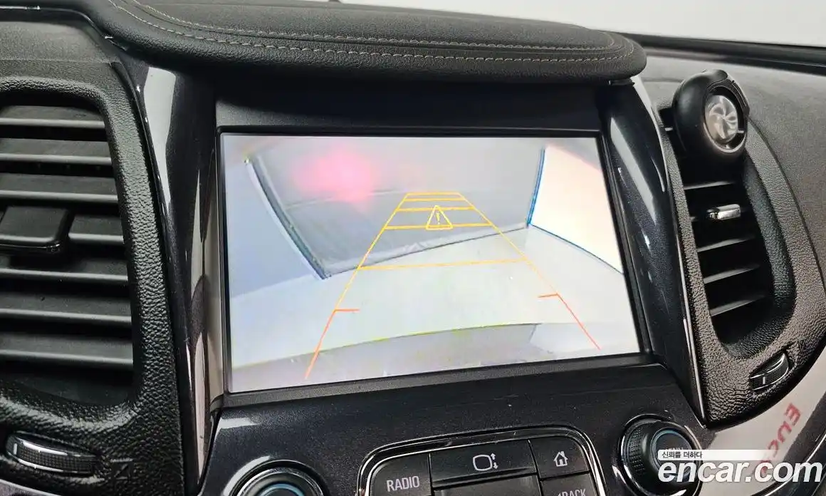 Chevrolet Impala 2016 2.5 Автомат в Москве № 105498, фото 13