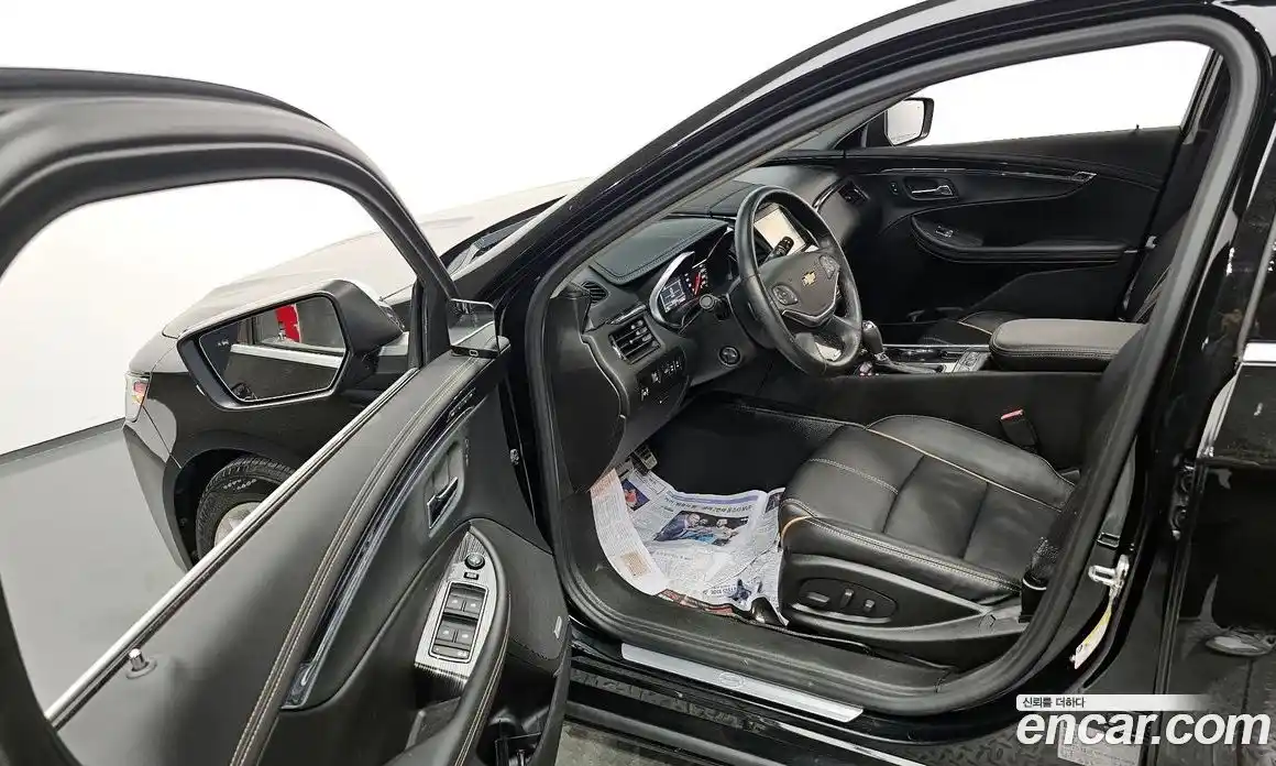 Chevrolet Impala 2016 2.5 Автомат в Москве № 105498, фото 18