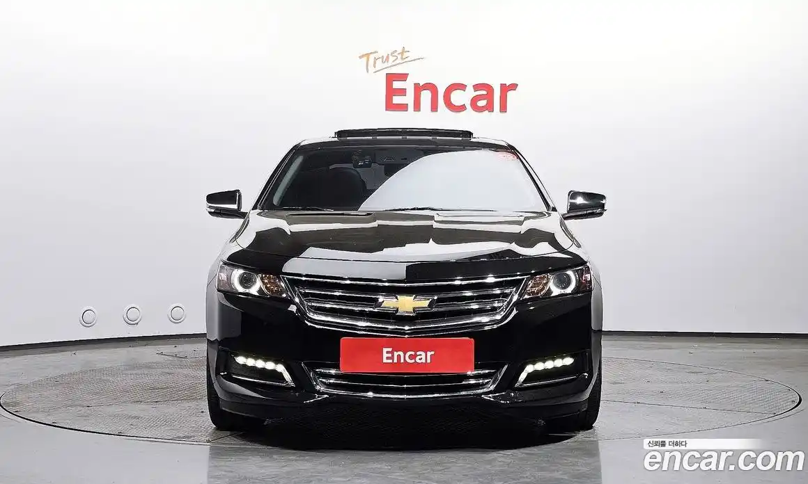 Chevrolet Impala 2016 2.5 Автомат в Москве № 105498, фото 19