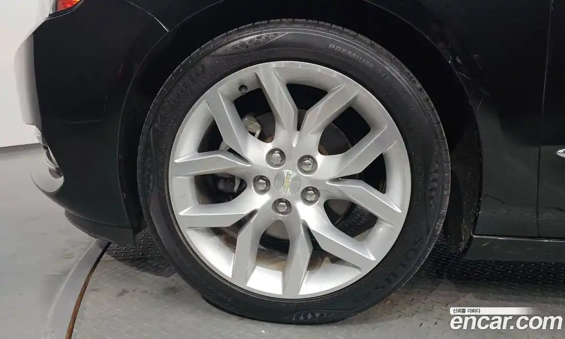 Chevrolet Impala 2016 2.5 Автомат в Москве № 105498, фото 3