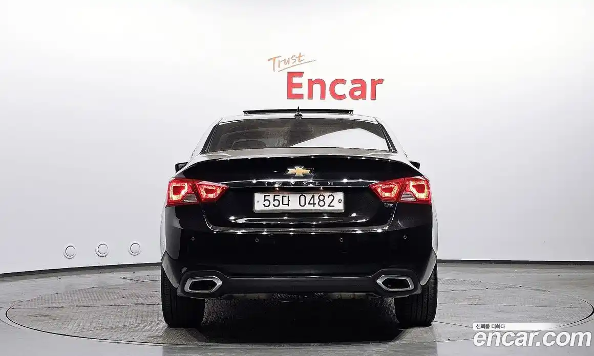 Chevrolet Impala 2016 2.5 Автомат в Москве № 105498, фото 4