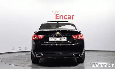 Chevrolet Impala 2016 2.5 Автомат в Москве № 105498, миниатюра 4