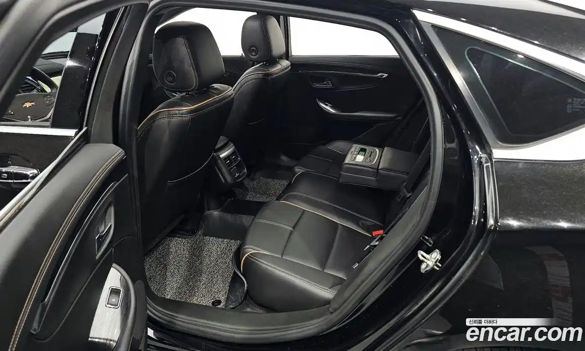 Chevrolet Impala 2016 2.5 Автомат в Москве № 105498, фото 8