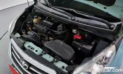 Chevrolet Matiz, 2010