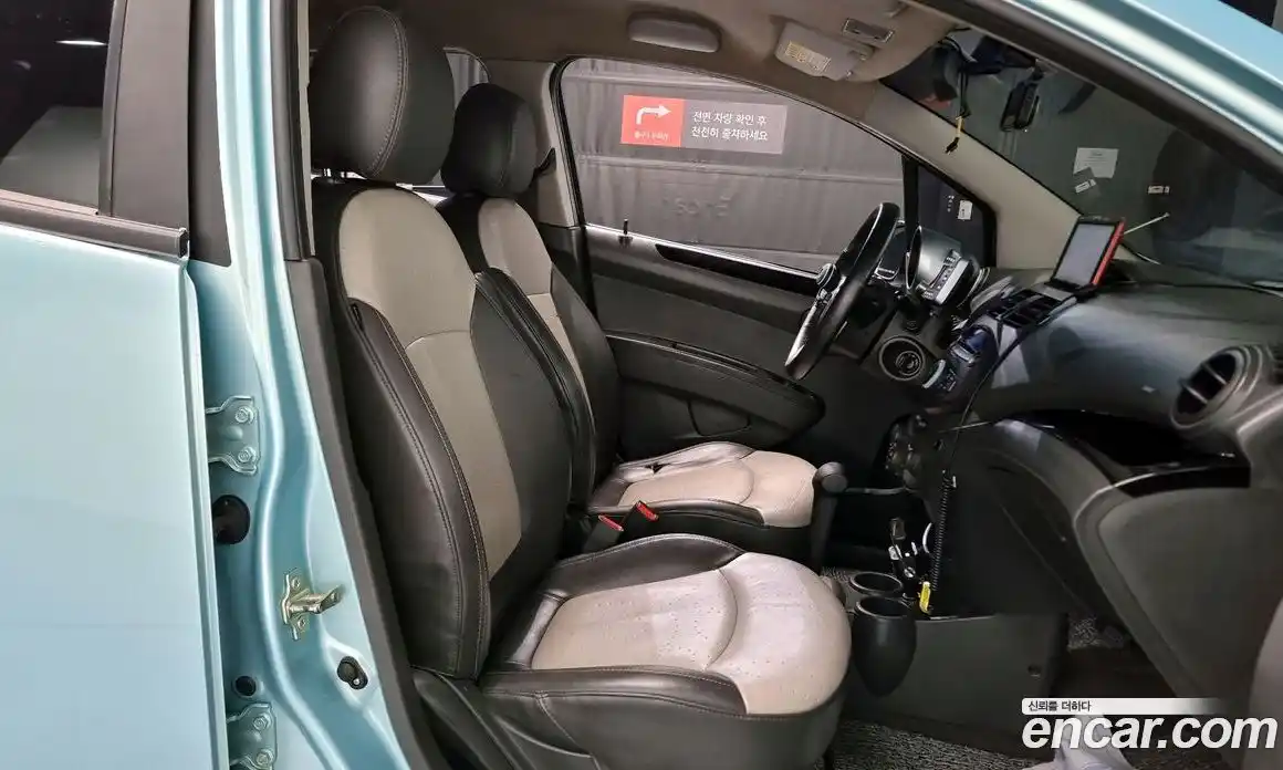 Chevrolet Matiz 2010 1.0 Автомат в Москве № 105646, фото 14