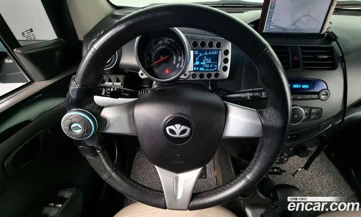 Chevrolet Matiz 2010 1.0 Автомат в Москве № 105646, фото 16