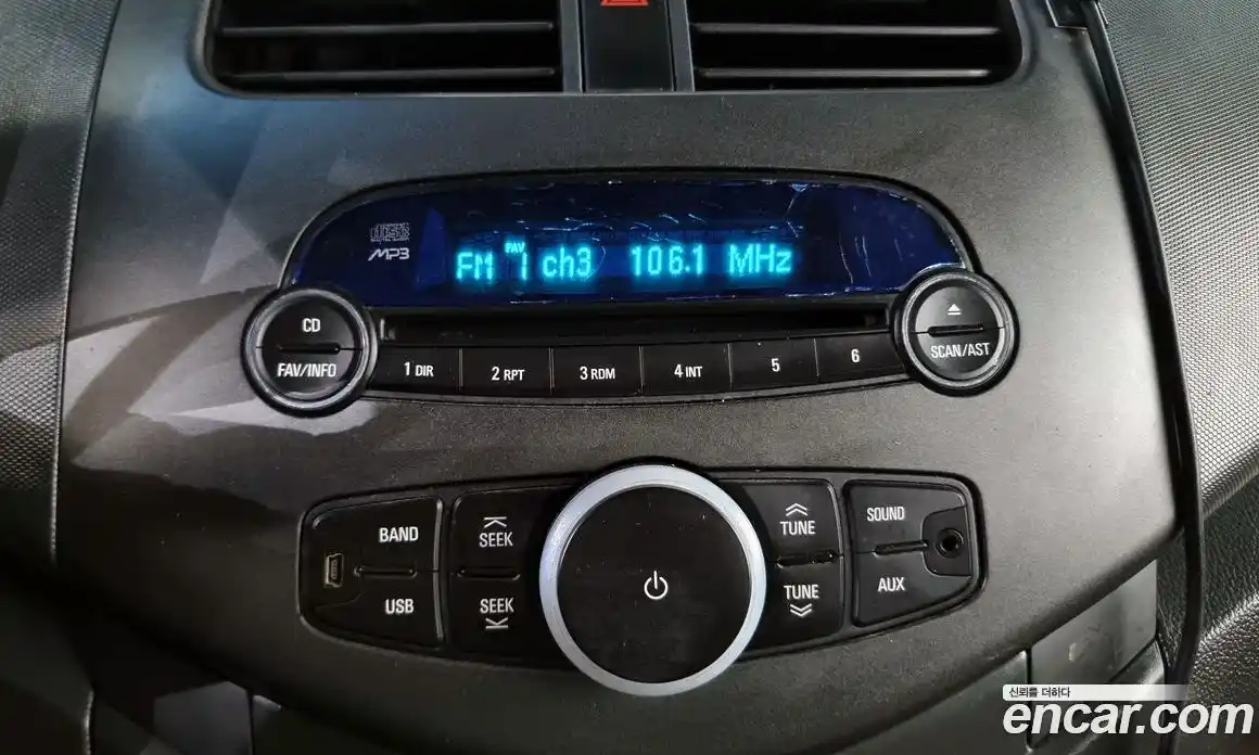 Chevrolet Matiz 2010 1.0 Автомат в Москве № 105646, фото 6