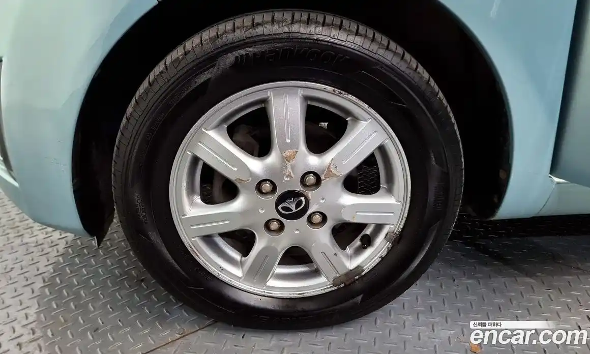 Chevrolet Matiz 2010 1.0 Автомат в Москве № 105646, фото 9