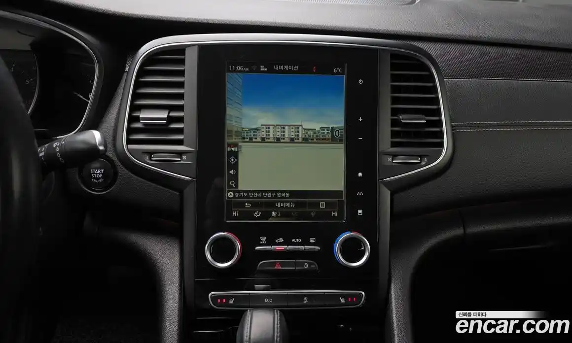 Renault SM6 2017 2.0 Автомат в Москве № 106444, фото 12