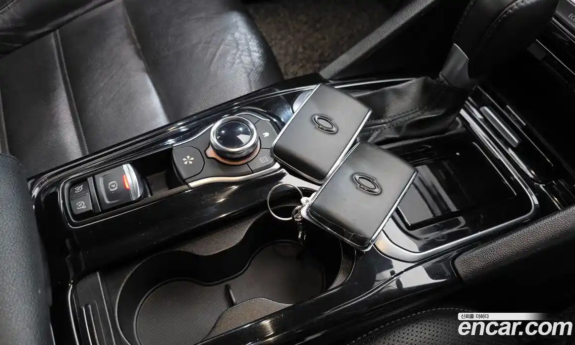 Renault SM6 2017 2.0 Автомат в Москве № 106444, фото 14