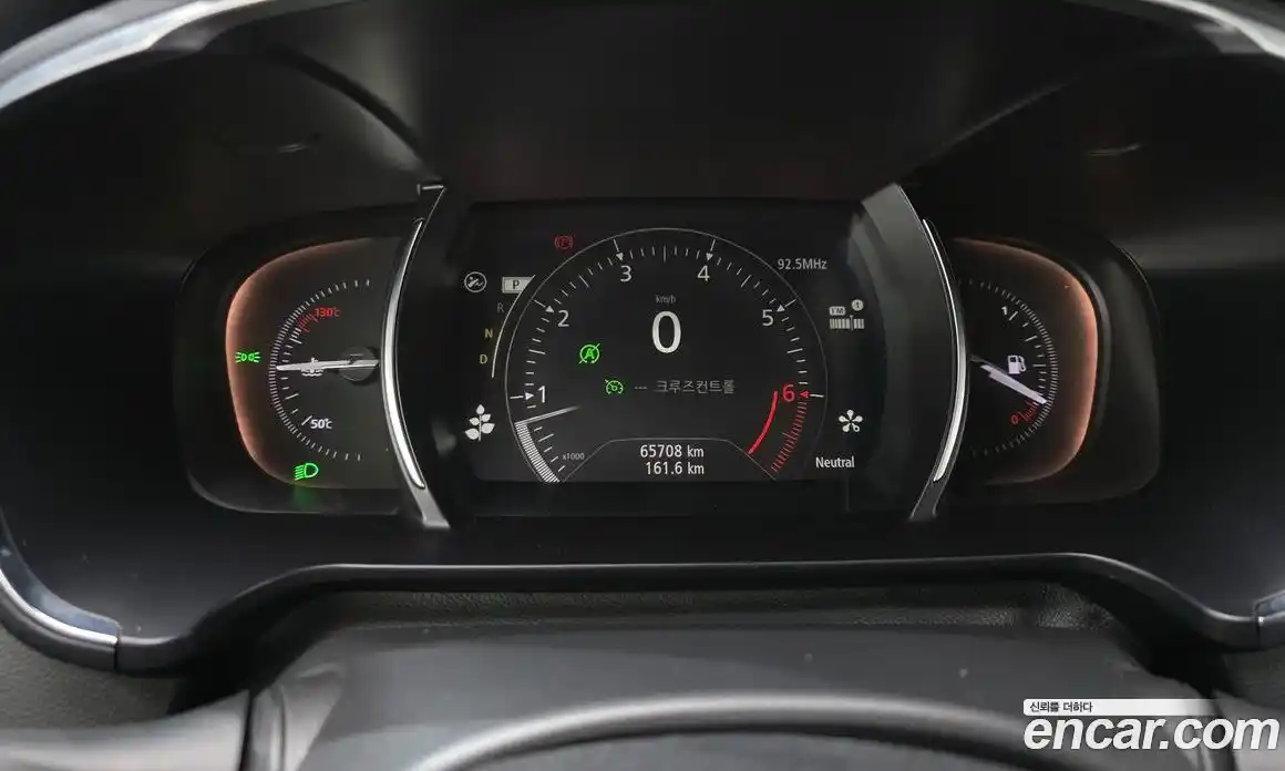 Renault SM6 2017 2.0 Автомат в Москве № 106444, фото 15