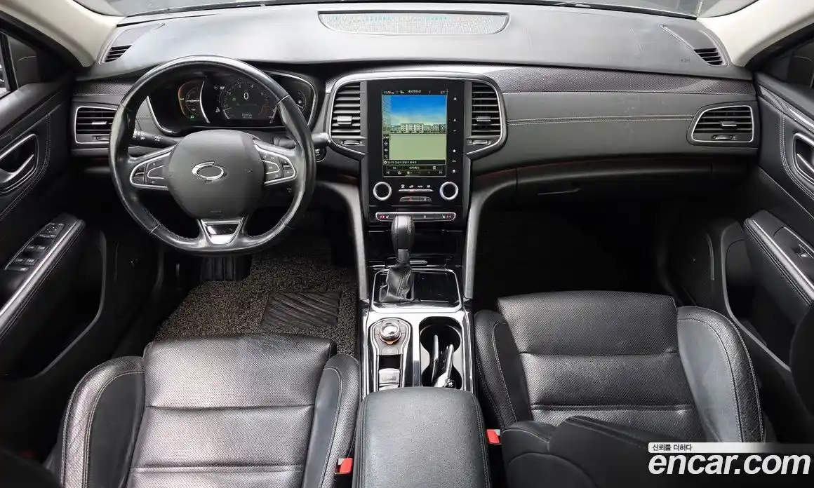 Renault SM6 2017 2.0 Автомат в Москве № 106444, фото 16