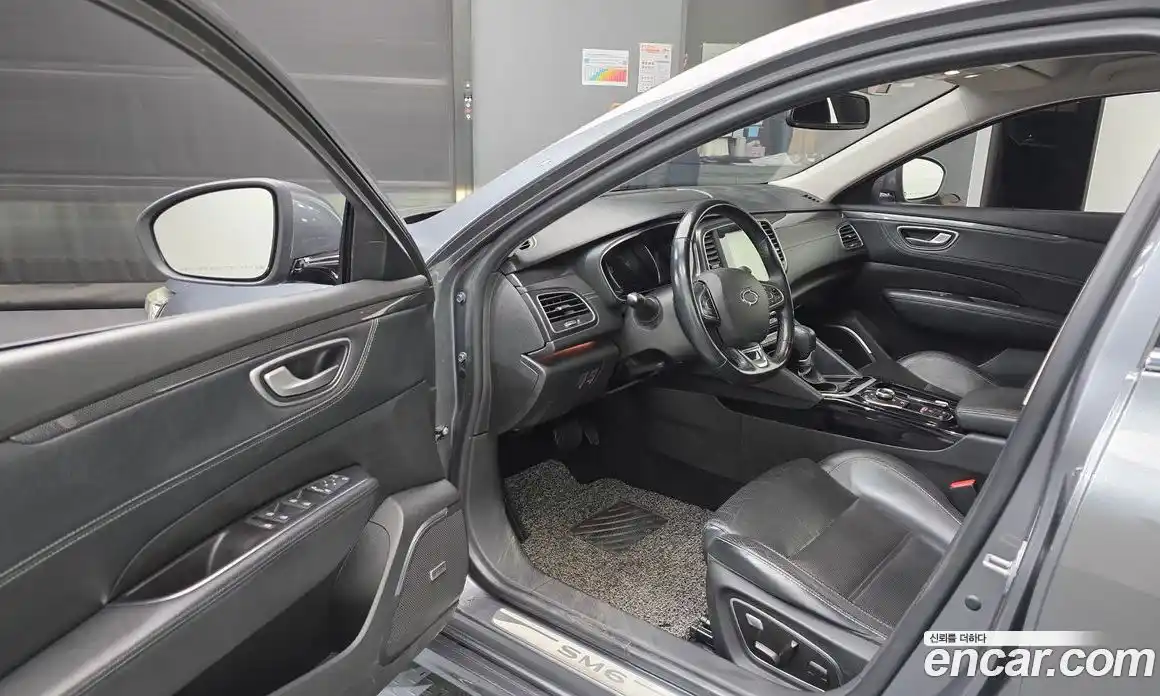 Renault SM6 2017 2.0 Автомат в Москве № 106444, фото 20