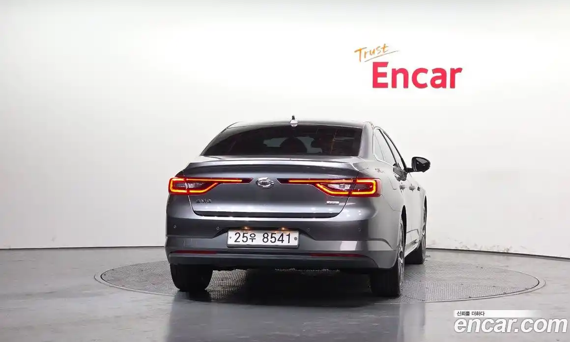 Renault SM6 2017 2.0 Автомат в Москве № 106444, фото 4