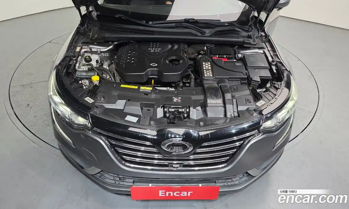 Renault SM6 2017 2.0 Автомат в Москве № 106444, фото 5