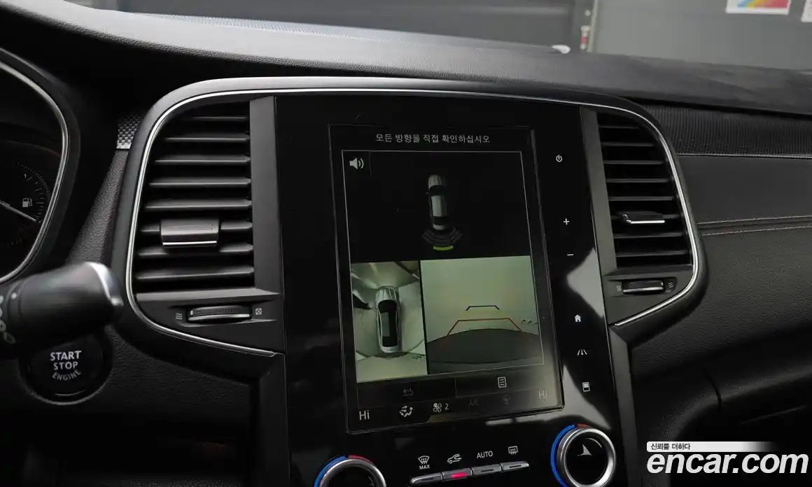 Renault SM6 2017 2.0 Автомат в Москве № 106444, фото 6